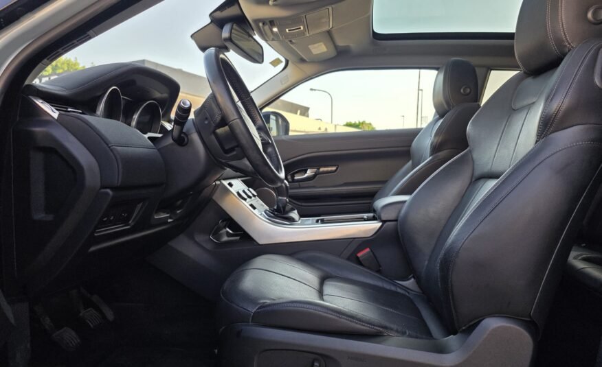 LAND ROVER EVOQUE 2.0