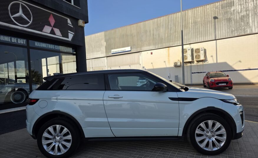 LAND ROVER EVOQUE 2.0