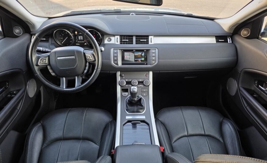 LAND ROVER EVOQUE 2.0