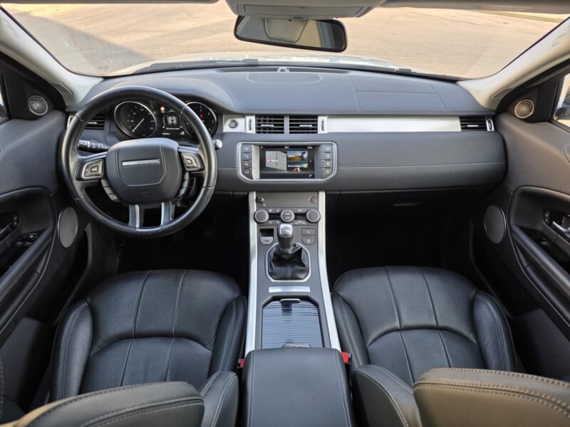 LAND-ROVER EVOQUE 2.0