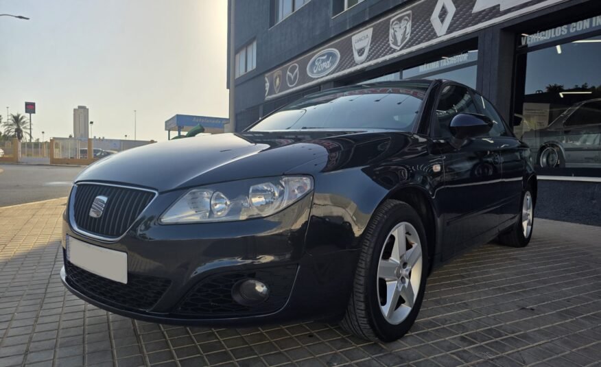 SEAT Exeo 2.0 TDI