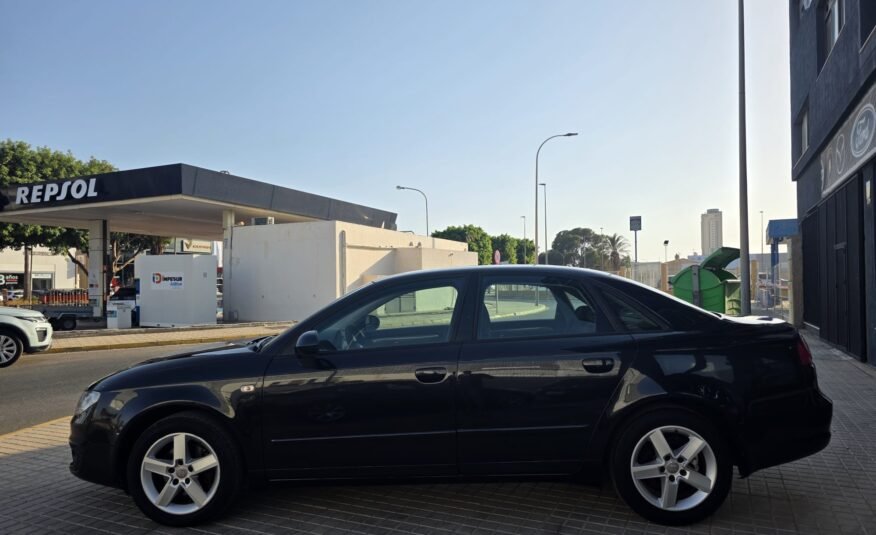 SEAT Exeo 2.0 TDI