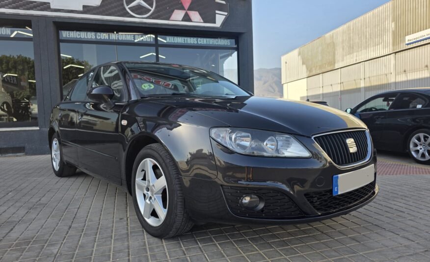 SEAT Exeo 2.0 TDI