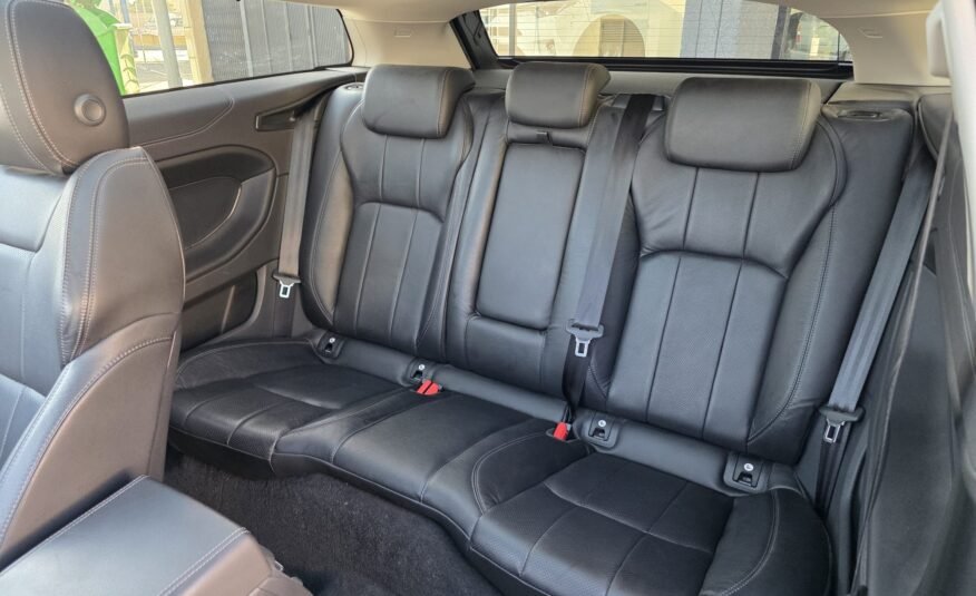 LAND ROVER EVOQUE 2.0