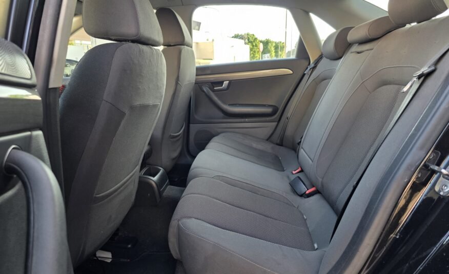 SEAT Exeo 2.0 TDI