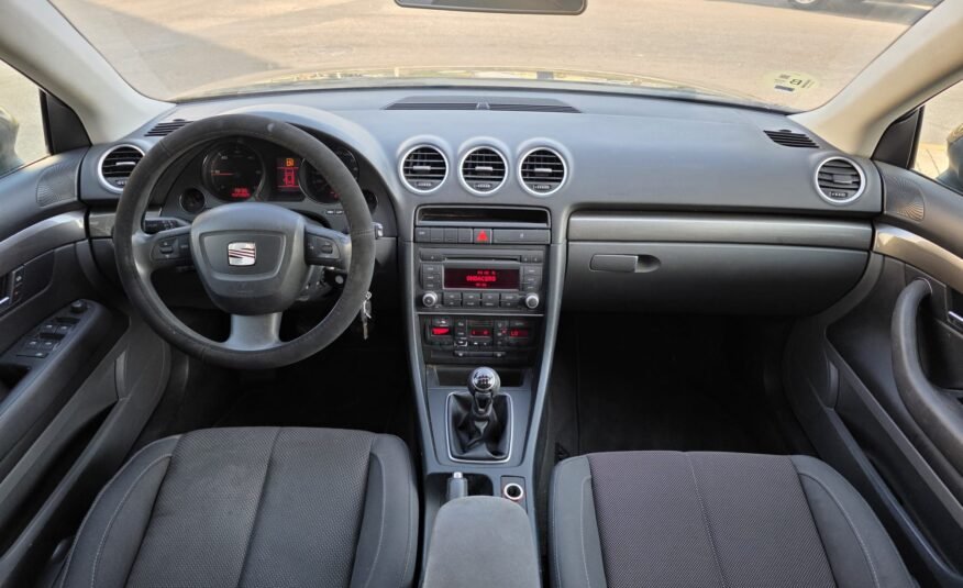 SEAT Exeo 2.0 TDI