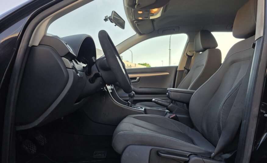 SEAT Exeo 2.0 TDI