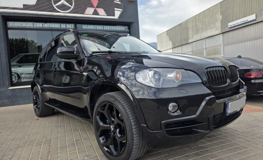 BMW X5 3.0 D