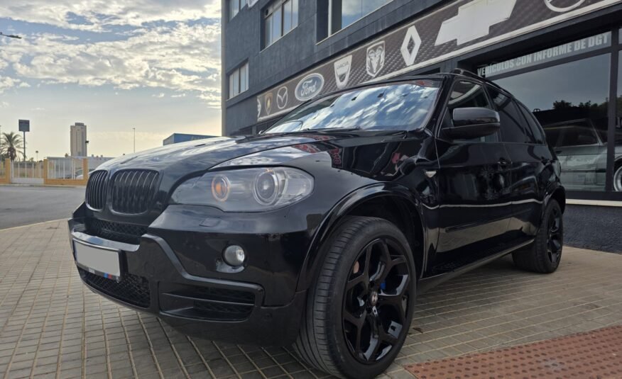 BMW X5 3.0 D