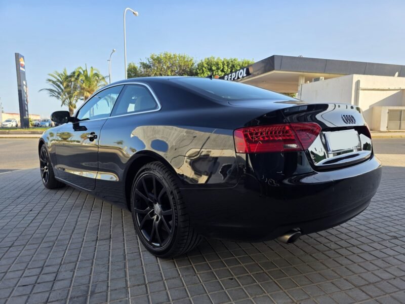 AUDI A5 3.0 TDI