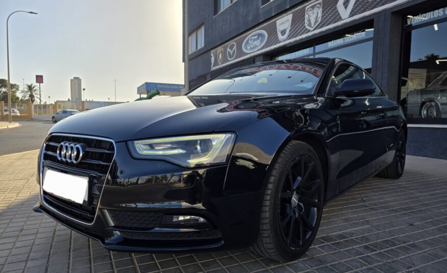 AUDI A5 3.0 TDI