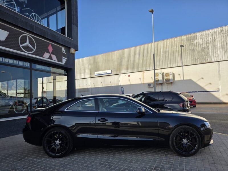 AUDI A5 3.0 TDI
