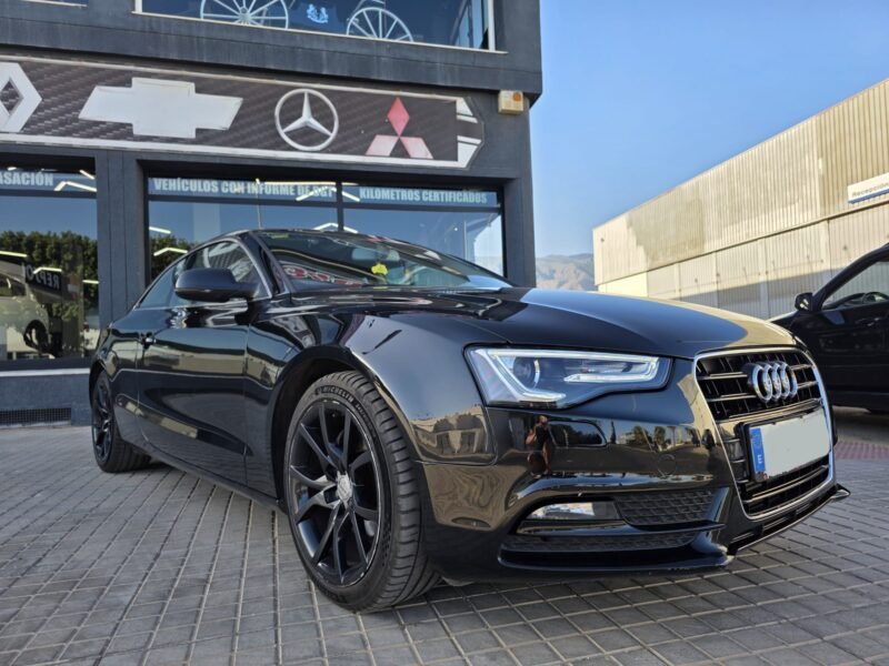 AUDI A5 3.0 TDI