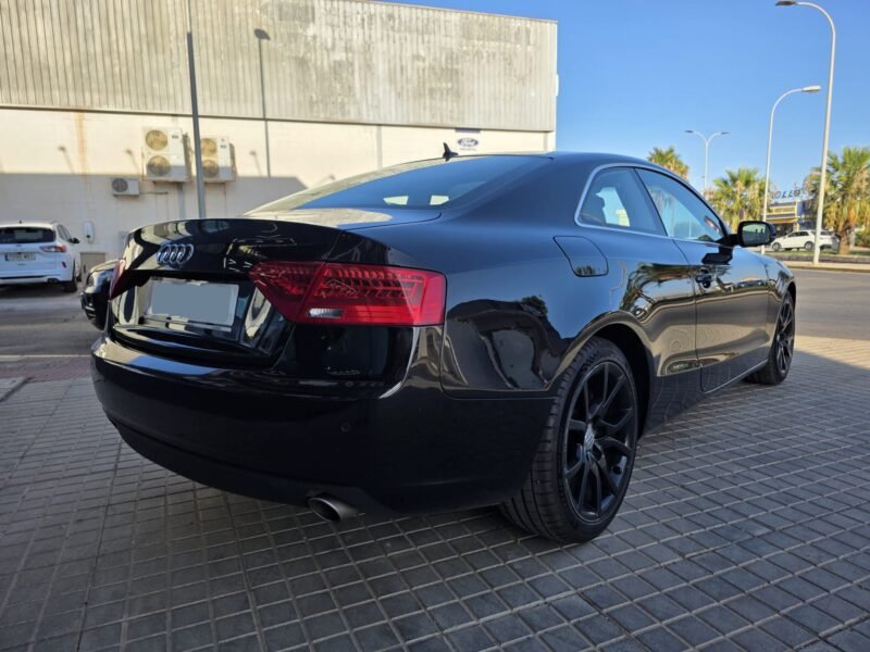 AUDI A5 3.0 TDI