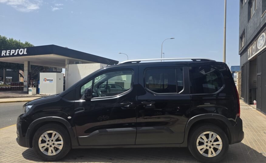 PEUGEOT RIFTER 1.5