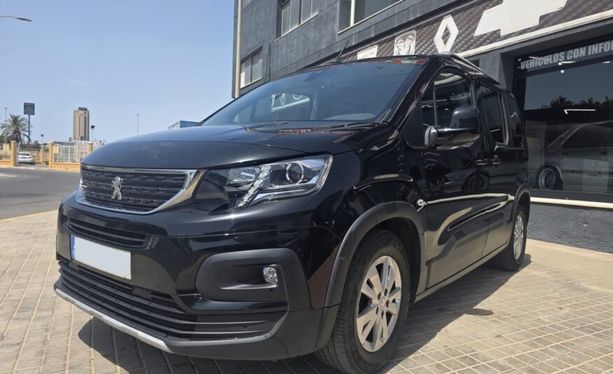 PEUGEOT RIFTER 1.5