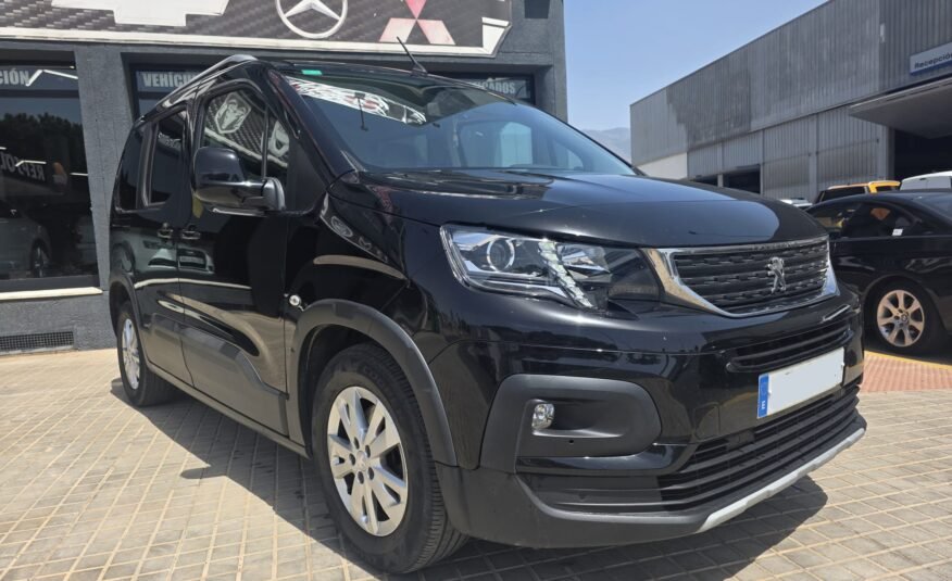 PEUGEOT RIFTER 1.5