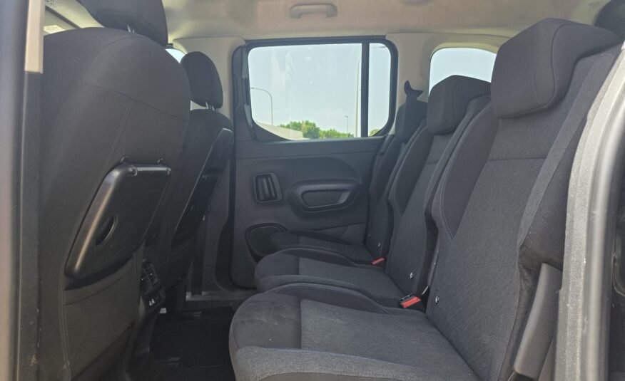 PEUGEOT RIFTER 1.5