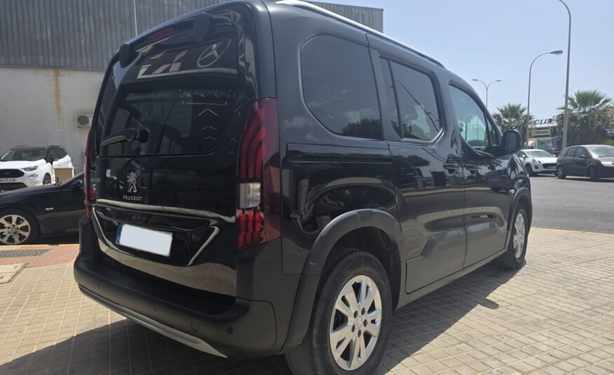 PEUGEOT RIFTER 1.5