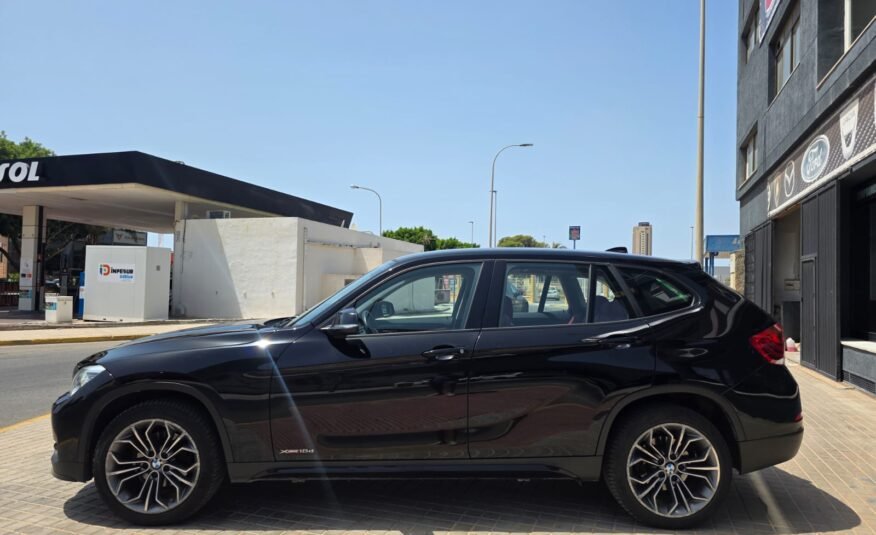 BMW X1 18D