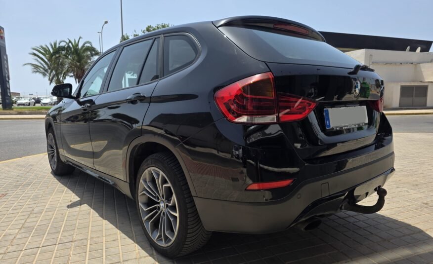 BMW X1 18D