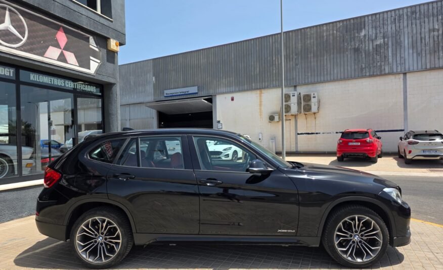 BMW X1 18D