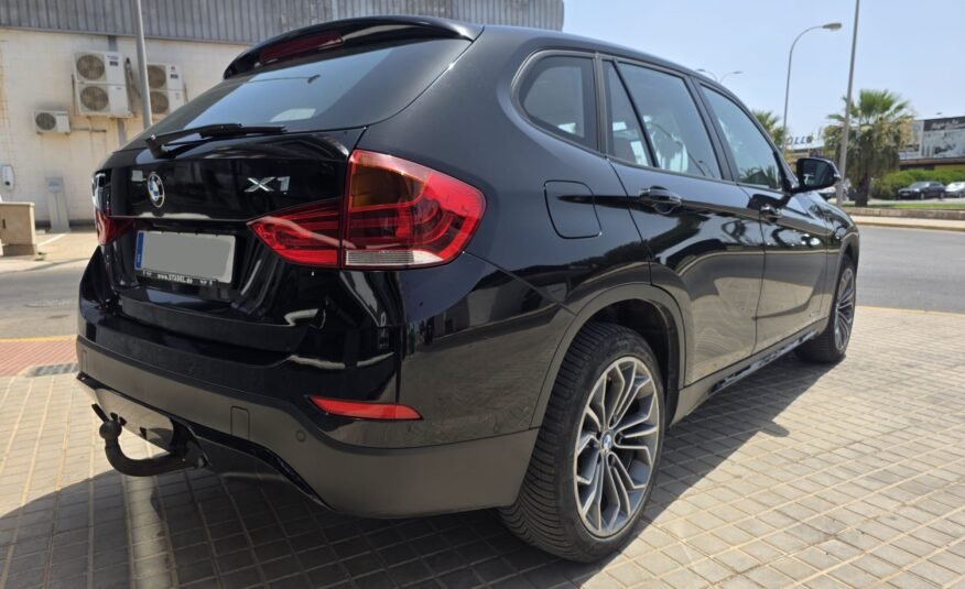 BMW X1 18D