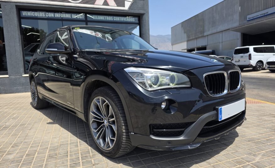 BMW X1 18D