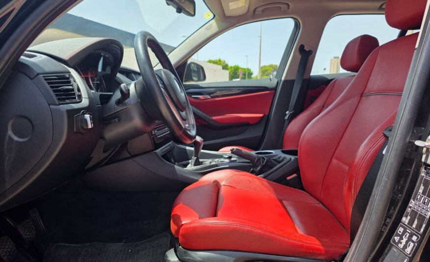 BMW X1 18D