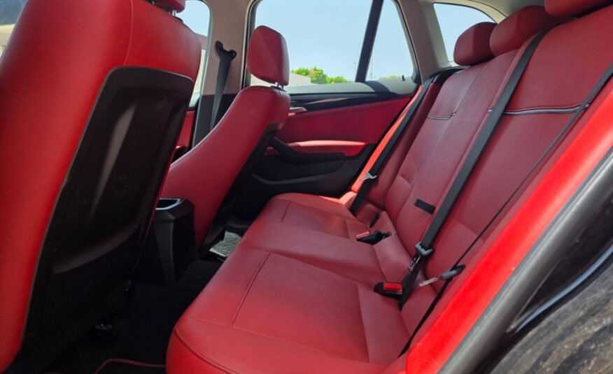 BMW X1 18D