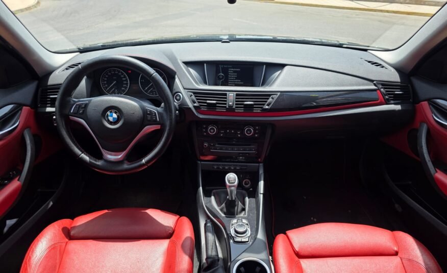 BMW X1 18D