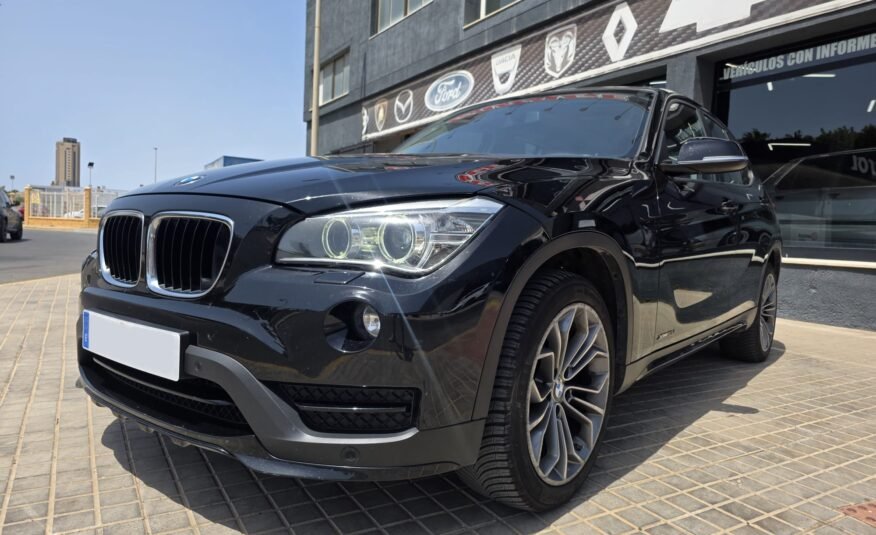 BMW X1 18D
