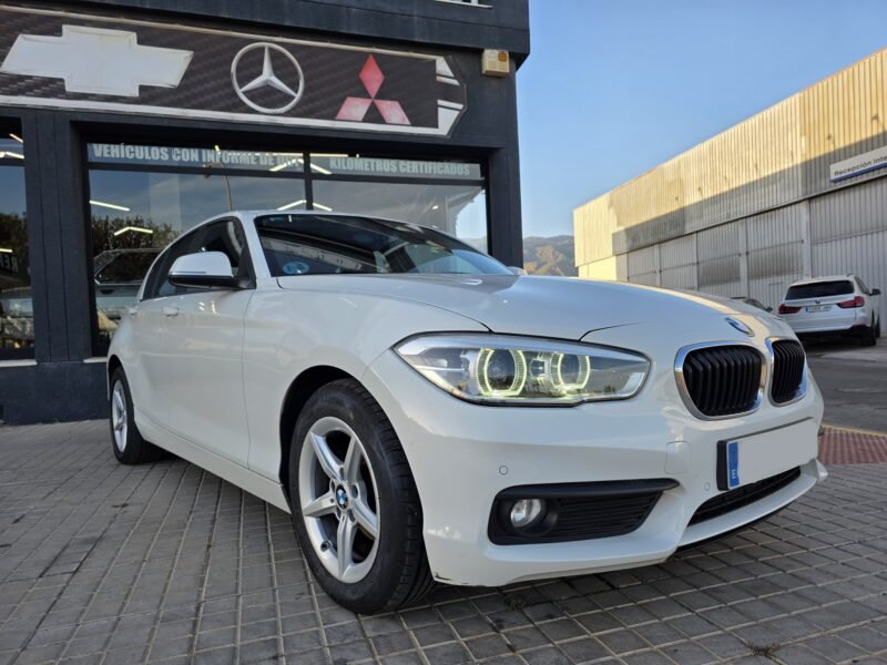 BMW SERIE 1 16D
