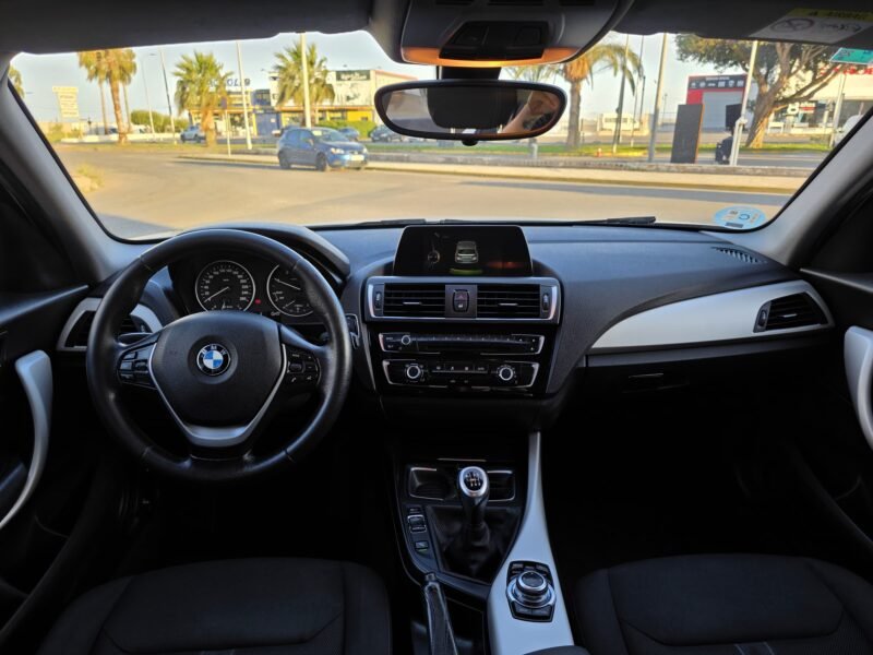 BMW SERIE 1 16D