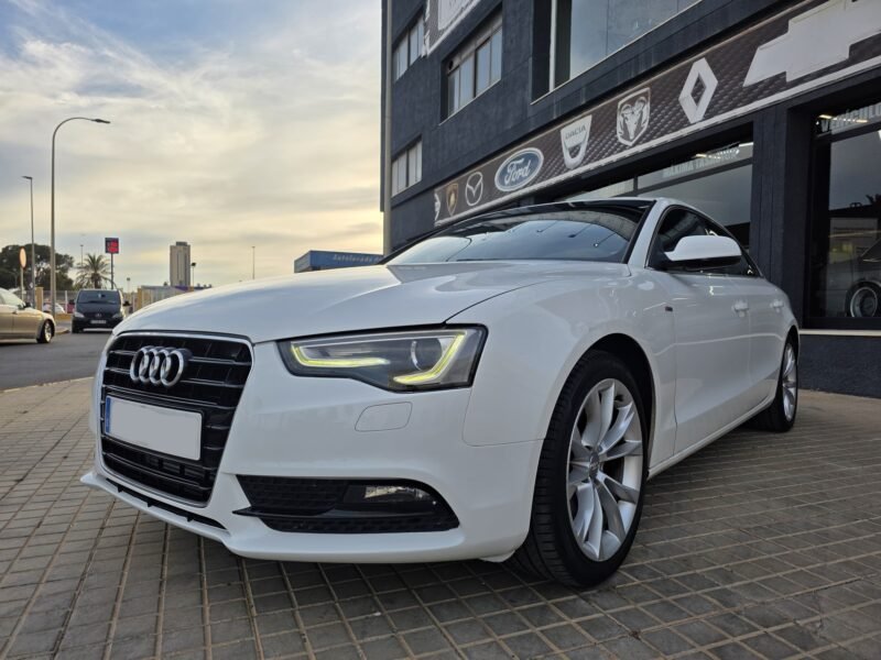 AUDI A5 2.0 TDI