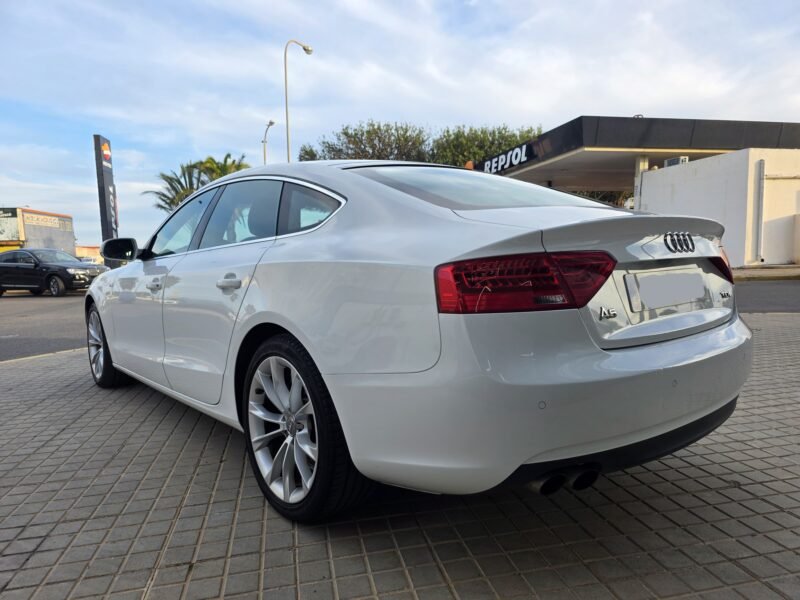 AUDI A5 2.0 TDI