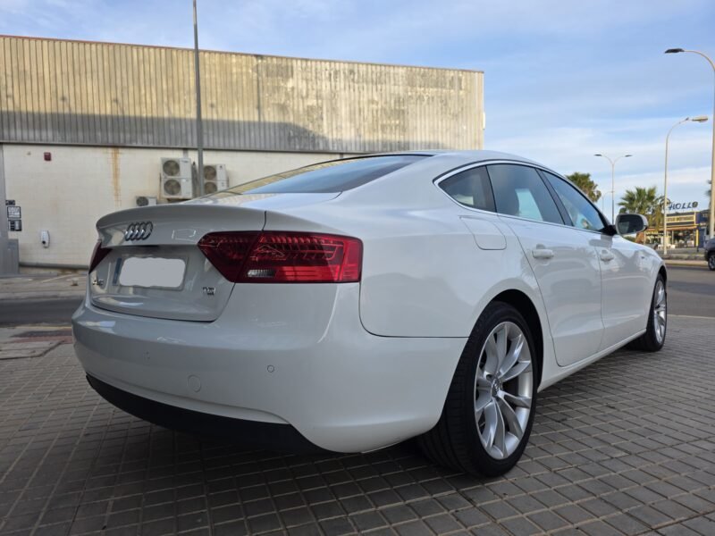 AUDI A5 2.0 TDI