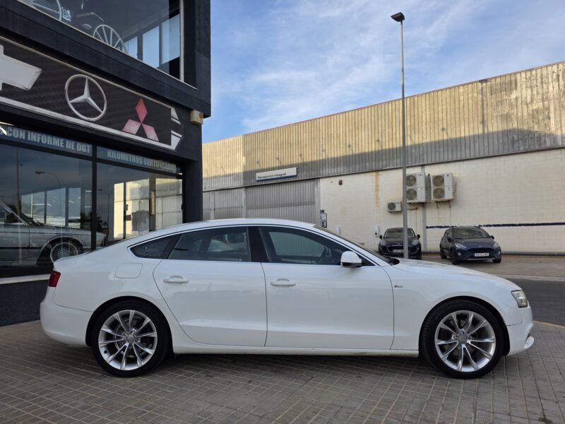 AUDI A5 2.0 TDI