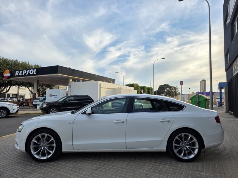 AUDI A5 2.0 TDI
