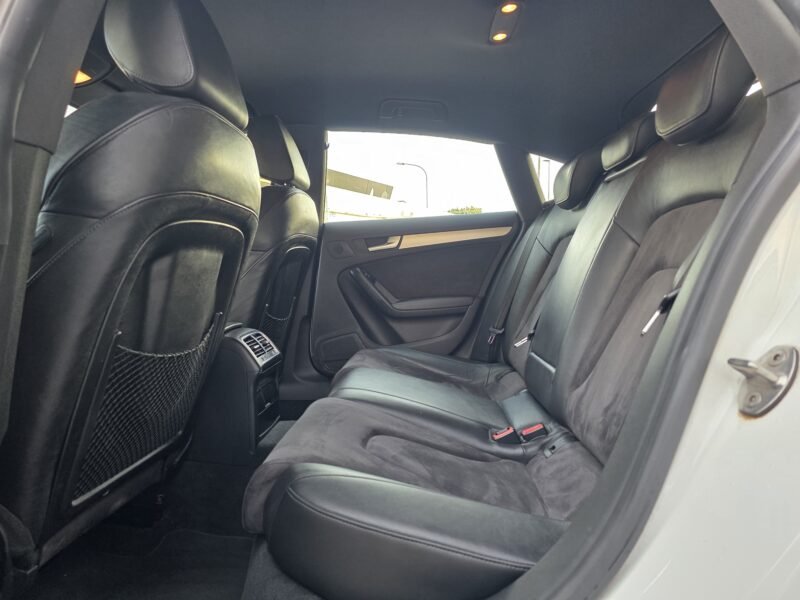 AUDI A5 2.0 TDI