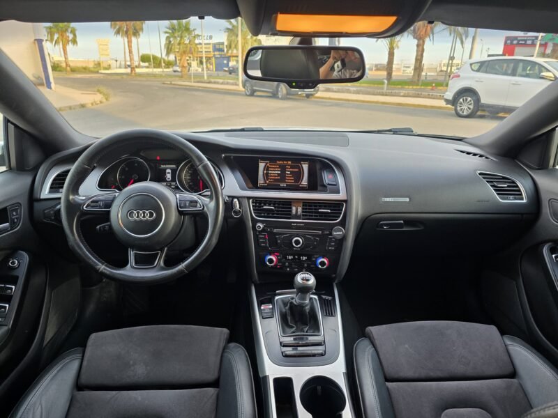 AUDI A5 2.0 TDI