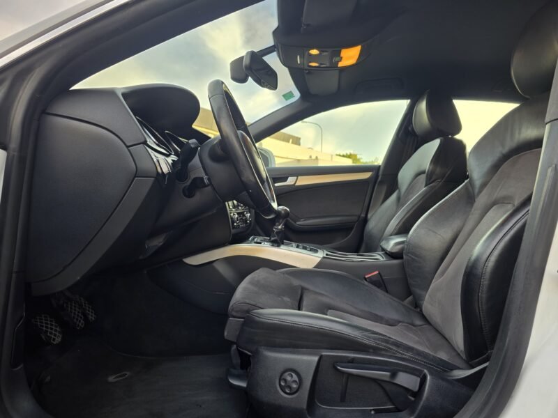 AUDI A5 2.0 TDI
