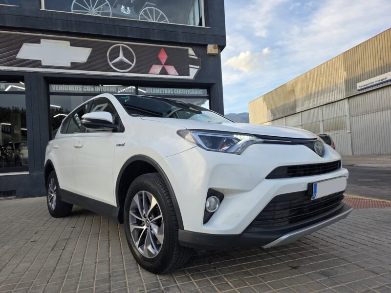 TOYOTA Rav4 2.5