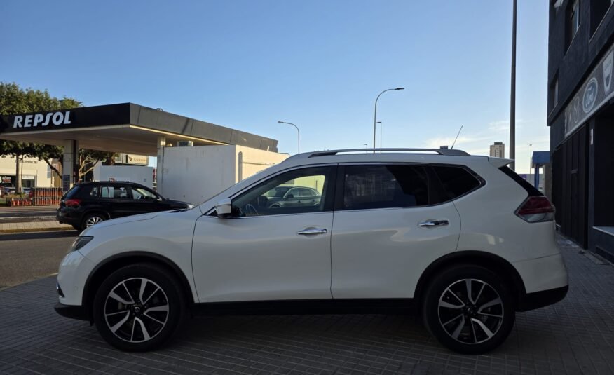 NISSAN XTRAIL DIESEL