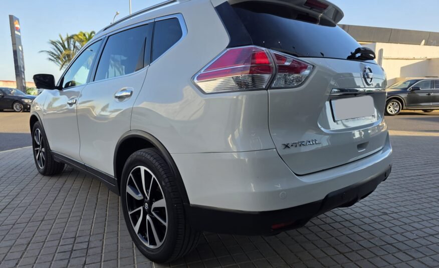 NISSAN XTRAIL DIESEL