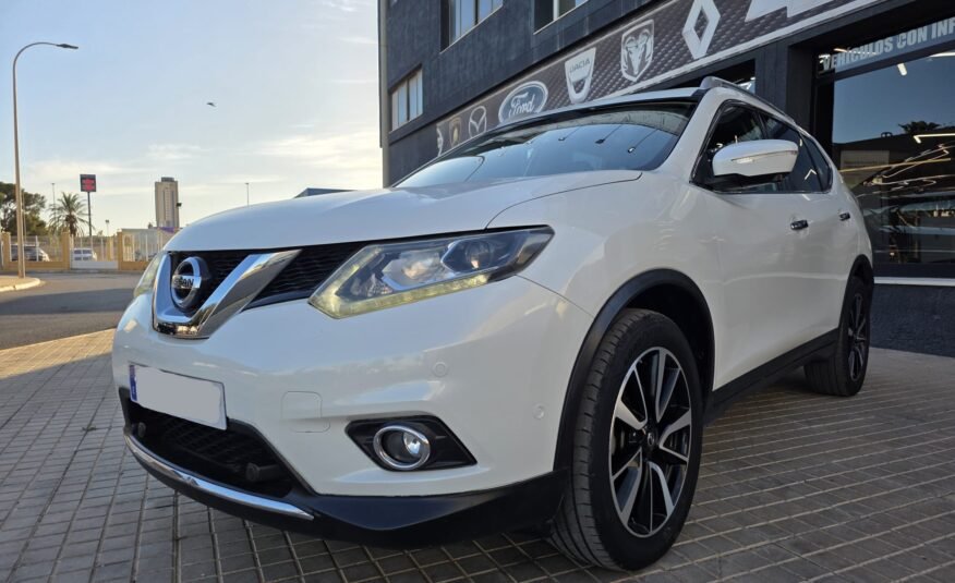 NISSAN XTRAIL DIESEL