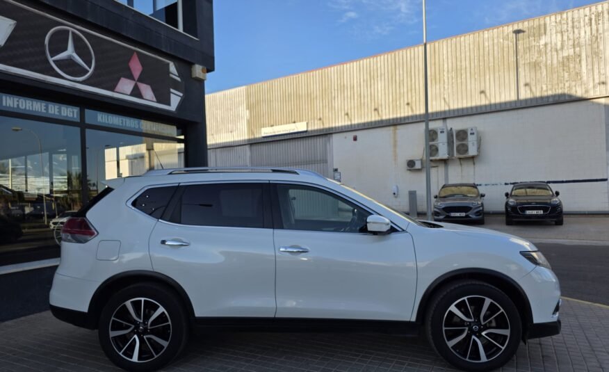 NISSAN XTRAIL DIESEL