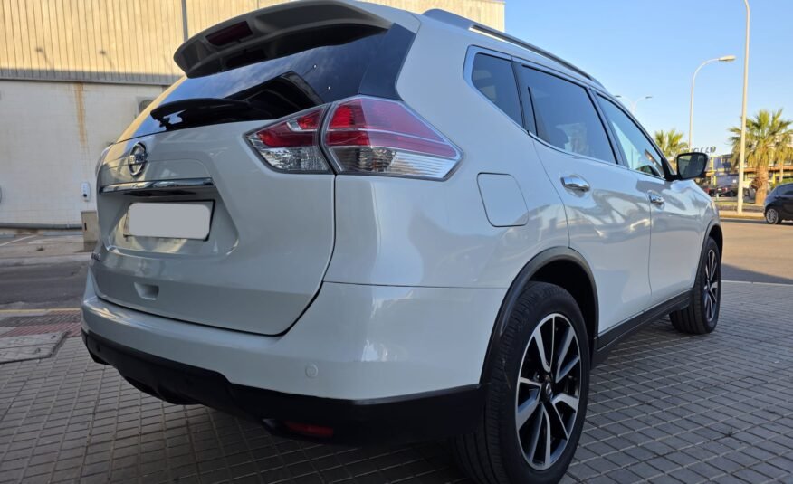 NISSAN XTRAIL DIESEL