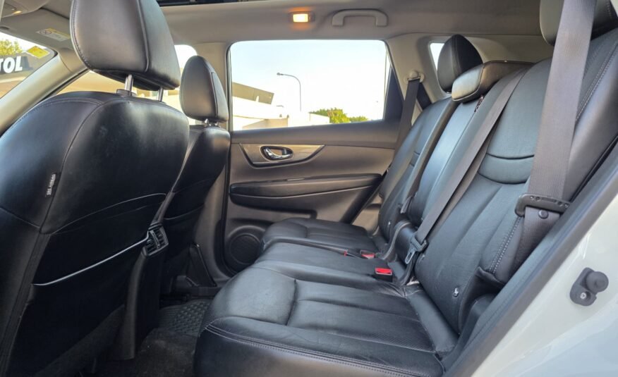 NISSAN XTRAIL DIESEL