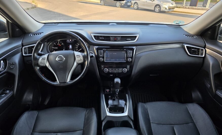 NISSAN XTRAIL DIESEL